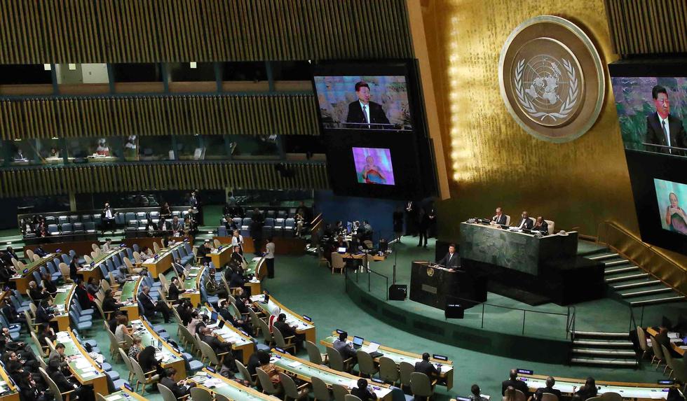 《巴黎协定》为2020年后全球气候治理制定大框架